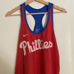 Phillies womens tank